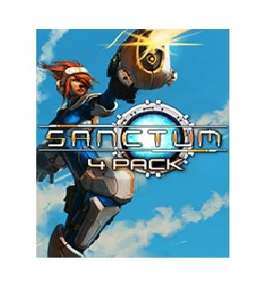 Coffee Stain Studios Sanctum 4 Pack PC Game